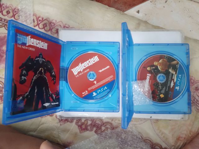 แผ่นเกมส์ PS4 รูปที่ 3
