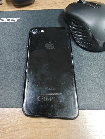 iPhone7 128gb ขายตามสภาพ รูปที่ 3