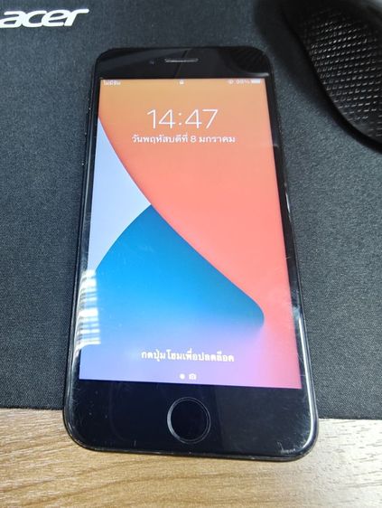 iPhone7 128gb ขายตามสภาพ รูปที่ 4