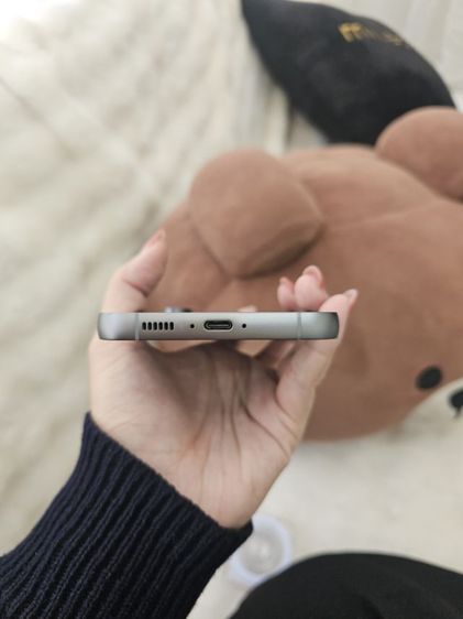 s23fe 256gb อปก. ครบ เครื่องใช้เอง สภาพสวย รูปที่ 6