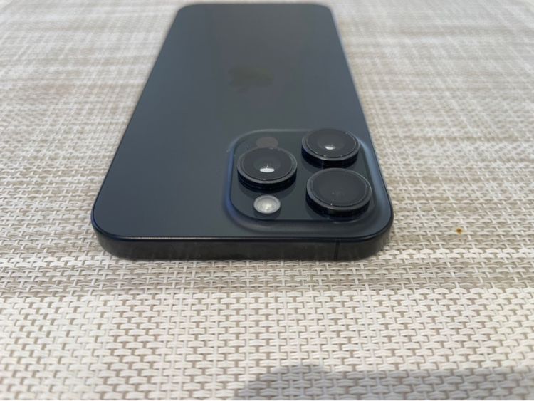 iPhone 15 Pro Max 1TB สีดำ ผ่อนได้ รูปที่ 5
