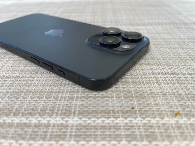 iPhone 15 Pro Max 1TB สีดำ ผ่อนได้ รูปที่ 7