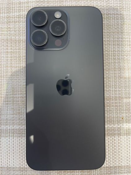 iPhone 15 Pro Max 1TB สีดำ ผ่อนได้