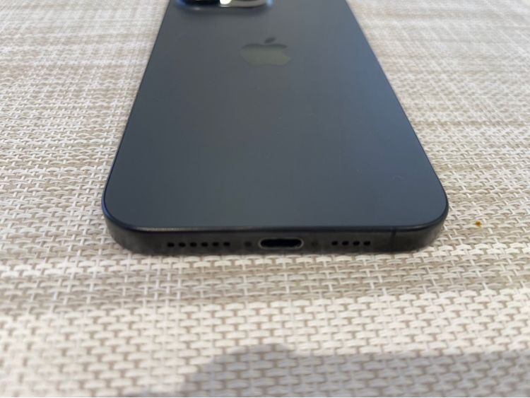 iPhone 15 Pro Max 1TB สีดำ ผ่อนได้ รูปที่ 2