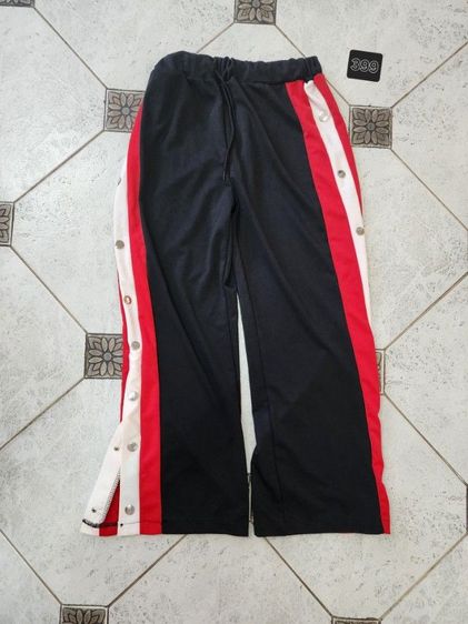 เสื้อผู้หญิง มีเสื้อไหมพรมสีดำ เดรสยาวลายดอก กางเกงยีนส์ ราคา280-750บาท รูปที่ 5