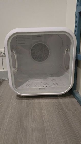 เครื่องเป่าขนสัตว์เลี้ยง Pando P50 รูปที่ 3