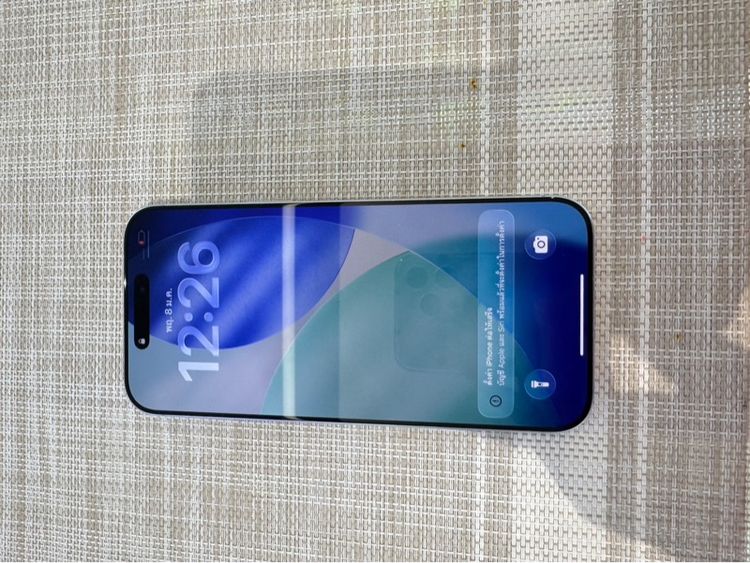 iPhone 16 Pro Max 512 สีขาว ผ่อนได้ รูปที่ 7