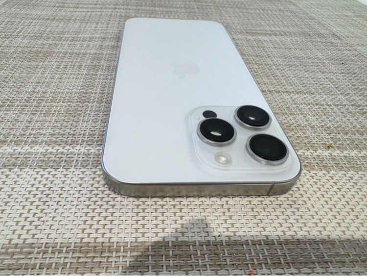 iPhone 16 Pro Max 512 สีขาว ผ่อนได้ รูปที่ 2