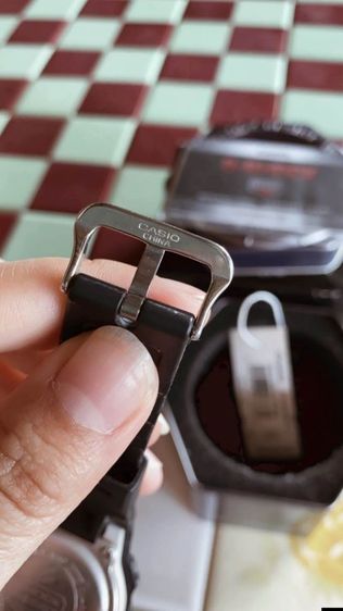 นาฬิกา g-shock dw5600
 รูปที่ 2