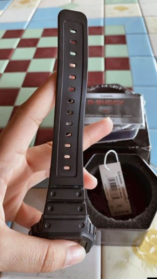 นาฬิกา g-shock dw5600
 รูปที่ 8