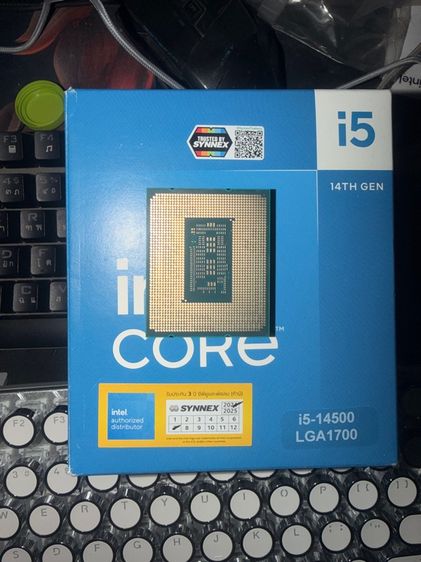 intel i5 14500 รูปที่ 2