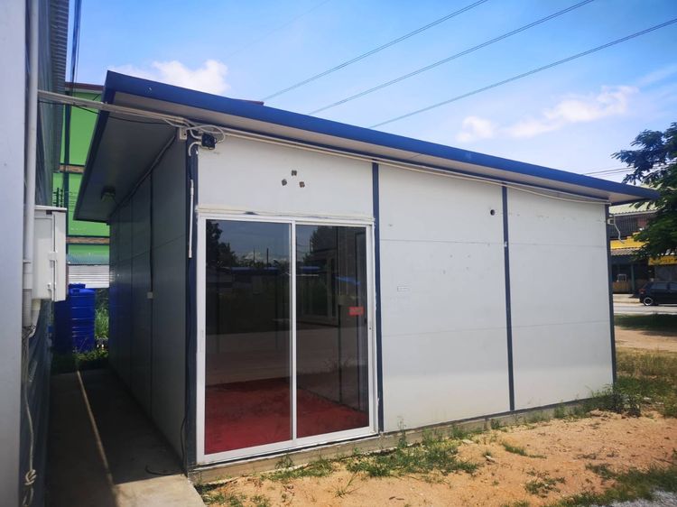 🏢HR12I ออฟฟิศ สำนักงานสำเร็จรูปให้เช่า  📌ออฟฟิศ สำนักงานสำเร็จรูป หนองขาม จังหวัดชลบุรี หลัง I ราคา 8,000 บาท ต่อเดือน