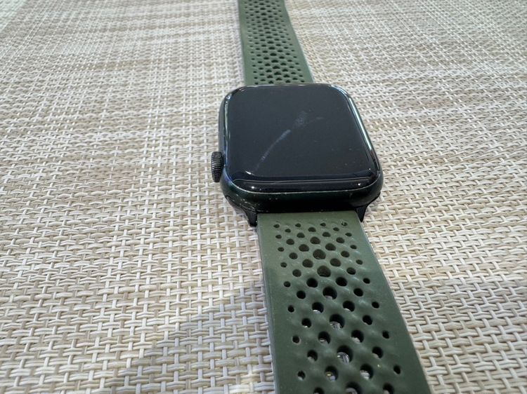 Apple Watch Series 7 ขนาด 45mm รูปที่ 6