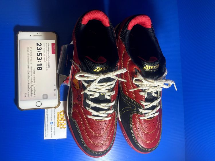 รองเท้าฟุตซอล Breaker จักราศี ใหม่กริ๊บ มือสอง รูปที่ 14