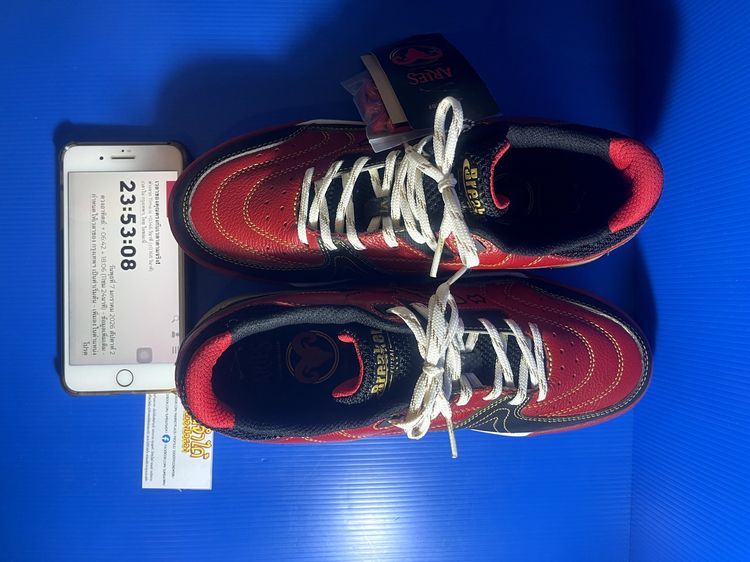 รองเท้าฟุตซอล Breaker จักราศี ใหม่กริ๊บ มือสอง รูปที่ 13