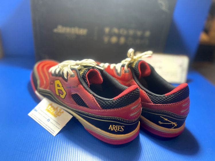 รองเท้าฟุตซอล Breaker จักราศี ใหม่กริ๊บ มือสอง รูปที่ 8