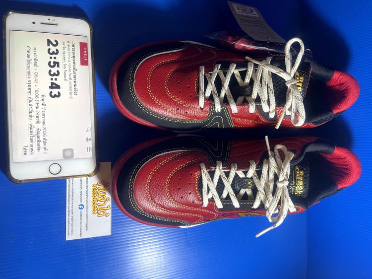 รองเท้าฟุตซอล Breaker จักราศี ใหม่กริ๊บ มือสอง รูปที่ 16