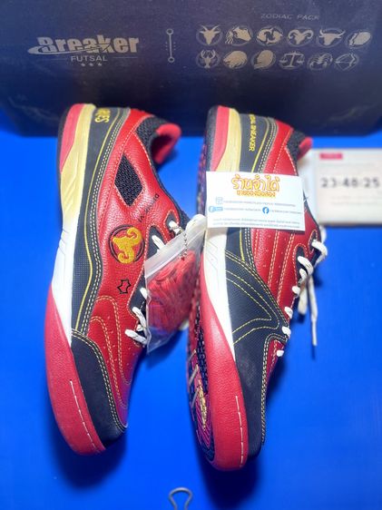 รองเท้าฟุตซอล Breaker จักราศี ใหม่กริ๊บ มือสอง รูปที่ 6
