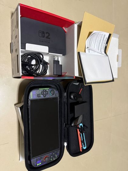 Nintendo Switch 2 รูปที่ 9