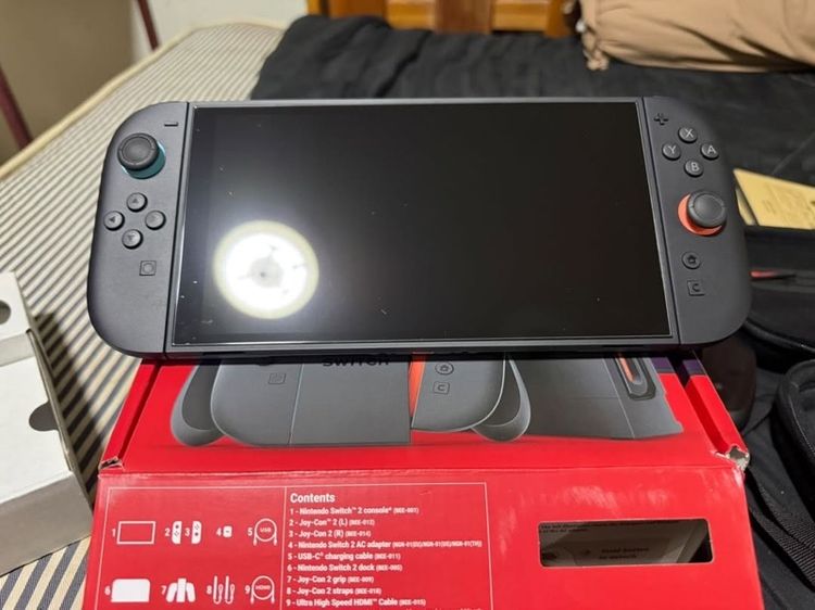 Nintendo Switch 2 รูปที่ 2