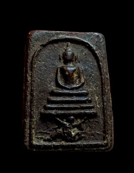 สมเด็จหลวงพ่อแฉ่ง วัดบางพัง ขี่หนุมาน รูปที่ 2