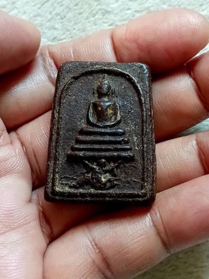 สมเด็จหลวงพ่อแฉ่ง วัดบางพัง ขี่หนุมาน รูปที่ 3