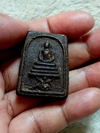 สมเด็จหลวงพ่อแฉ่ง วัดบางพัง ขี่หนุมาน รูปที่ 9