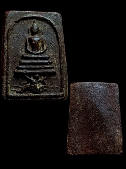 สมเด็จหลวงพ่อแฉ่ง วัดบางพัง ขี่หนุมาน