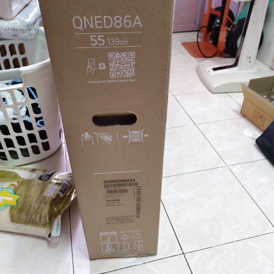 ขายทีวี LG จอ 55 นิ้วเป็นรุ่น qn ed 155 series สภาพใหม่ใช้เพียง 6 เดือนขายเพียง 9,500 บาท รูปที่ 9