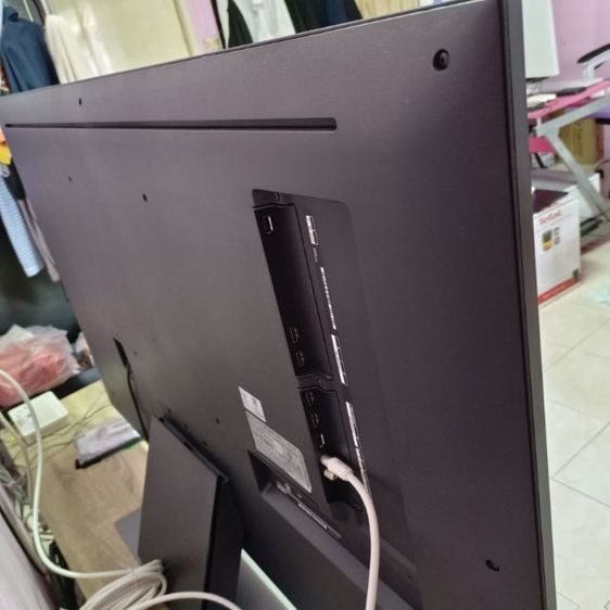 ขายทีวี LG จอ 55 นิ้วเป็นรุ่น qn ed 155 series สภาพใหม่ใช้เพียง 6 เดือนขายเพียง 9,500 บาท