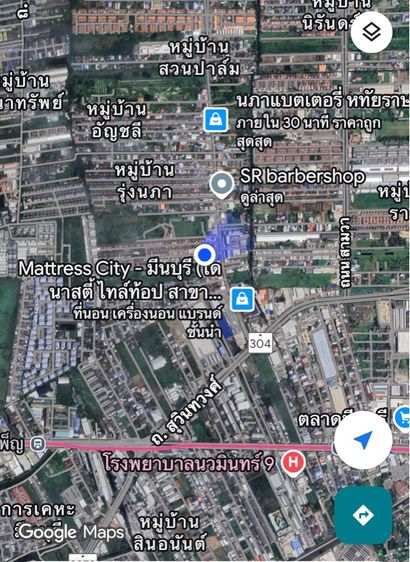 อาคารพาณิชย์สามชั้นครึ่ง รูปที่ 2