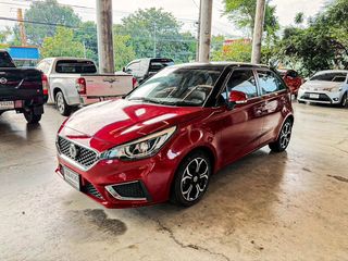 HH4082 MG3 1.5 X Sunroof เกียร์ออโต้ ปี 2020