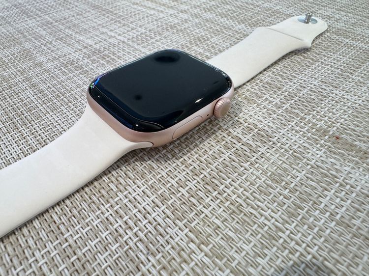 Apple Watch Series 10 สีชมพูขนาด 45mm รูปที่ 3