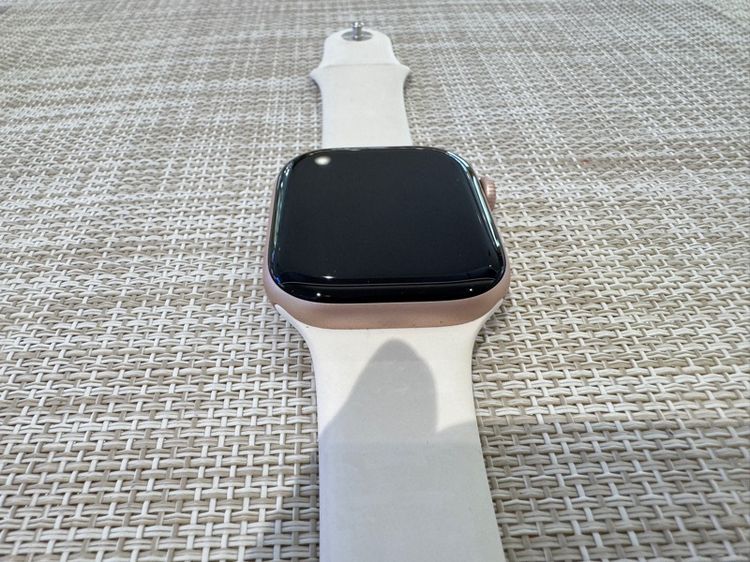 Apple Watch Series 10 สีชมพูขนาด 45mm รูปที่ 4