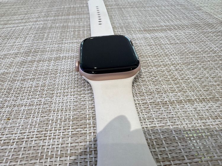 Apple Watch Series 10 สีชมพูขนาด 45mm รูปที่ 5