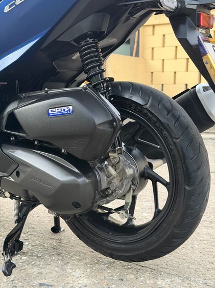 CLICK160i เดิมสวย มือเดียว ภาษี69 เล่มครบ รูปที่ 11