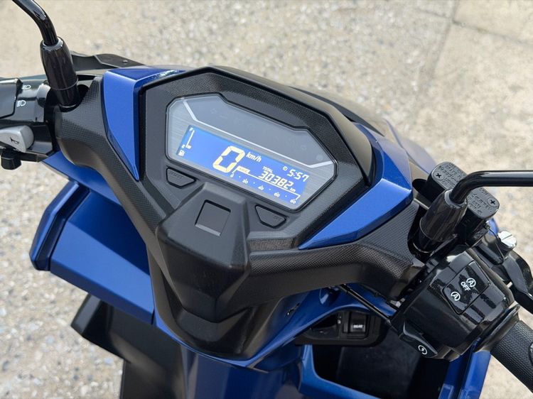 CLICK160i เดิมสวย มือเดียว ภาษี69 เล่มครบ รูปที่ 14