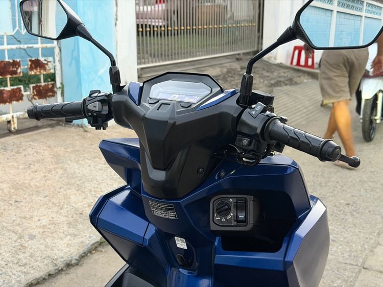 CLICK160i เดิมสวย มือเดียว ภาษี69 เล่มครบ รูปที่ 13