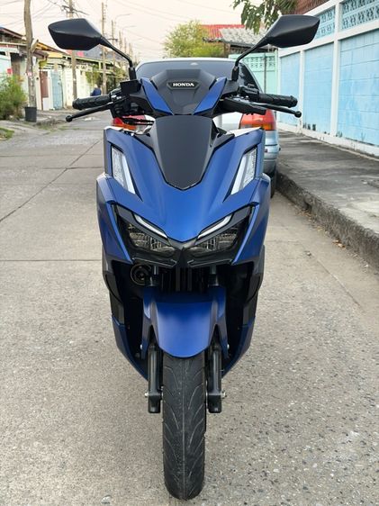 CLICK160i เดิมสวย มือเดียว ภาษี69 เล่มครบ รูปที่ 7