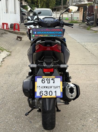 CLICK160i เดิมสวย มือเดียว ภาษี69 เล่มครบ รูปที่ 9