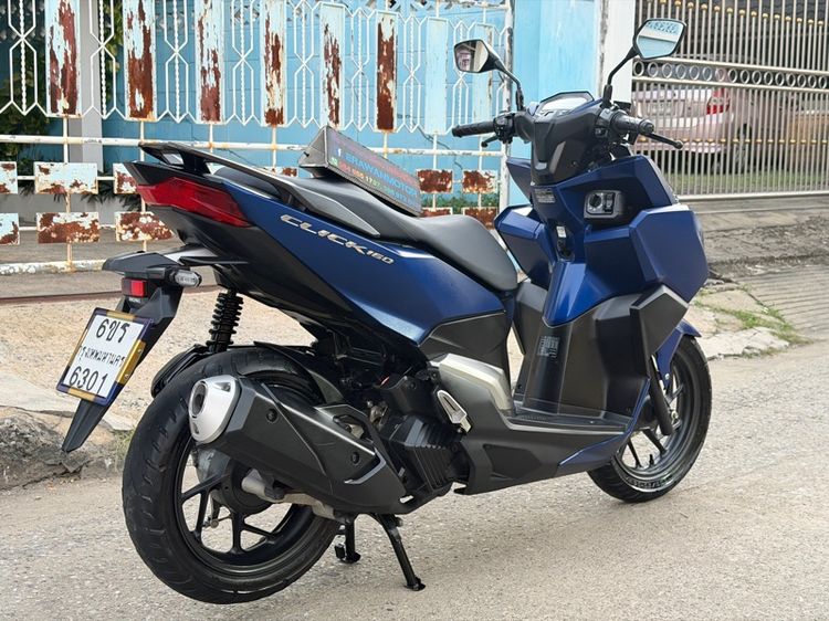 CLICK160i เดิมสวย มือเดียว ภาษี69 เล่มครบ รูปที่ 5