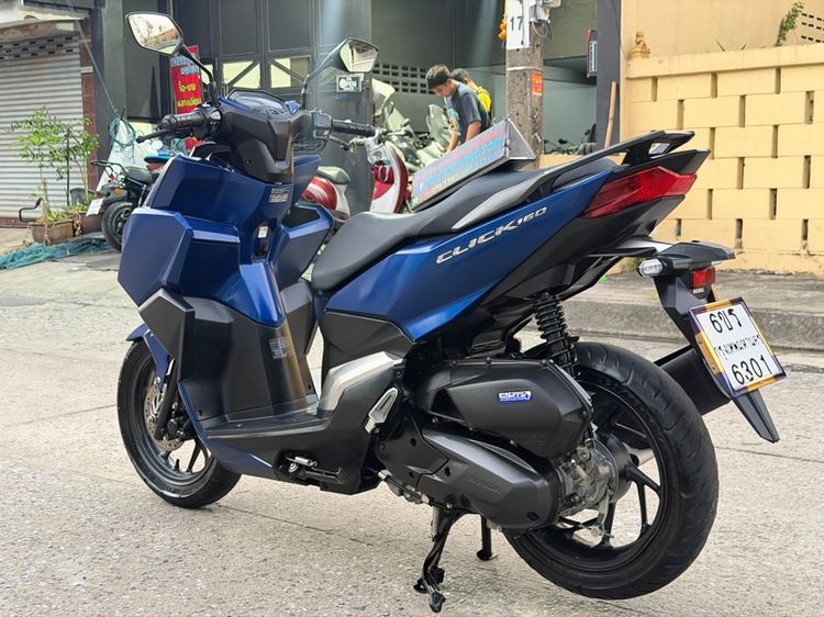 CLICK160i เดิมสวย มือเดียว ภาษี69 เล่มครบ รูปที่ 6