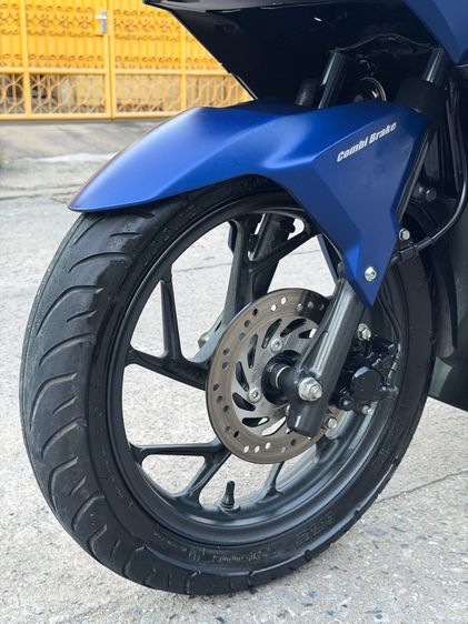 CLICK160i เดิมสวย มือเดียว ภาษี69 เล่มครบ รูปที่ 8