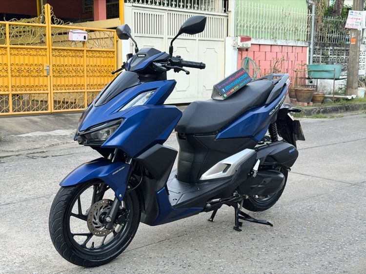 CLICK160i เดิมสวย มือเดียว ภาษี69 เล่มครบ รูปที่ 4