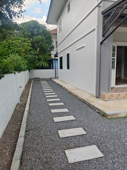 อื่นๆ ขายบ้านเดี่ยว 2 ชั้น หมู่บ้านเอื้อสุข 2 เนื้อที่ 53 ตรว. ถนนนิมิตใหม่ ใกล้ รพ ปรับปรุงใหม่ รูปที่ 4