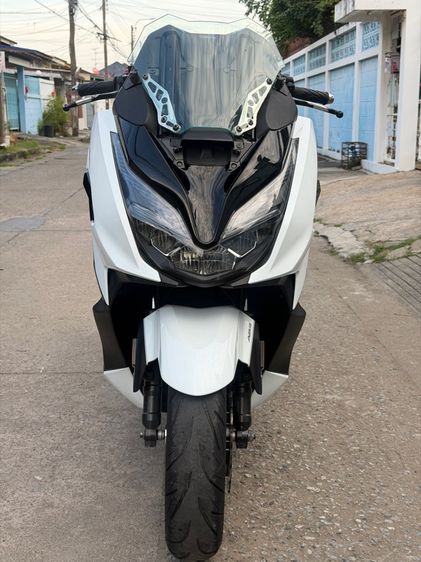 FORZA350 เดิมมือเดียว แต่งสวย ภาษี69 เล่มครบ รูปที่ 7