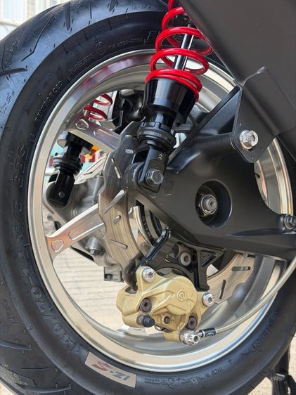 FORZA350 เดิมมือเดียว แต่งสวย ภาษี69 เล่มครบ รูปที่ 12