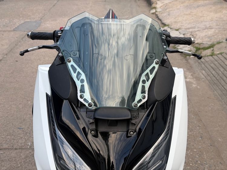 FORZA350 เดิมมือเดียว แต่งสวย ภาษี69 เล่มครบ รูปที่ 16