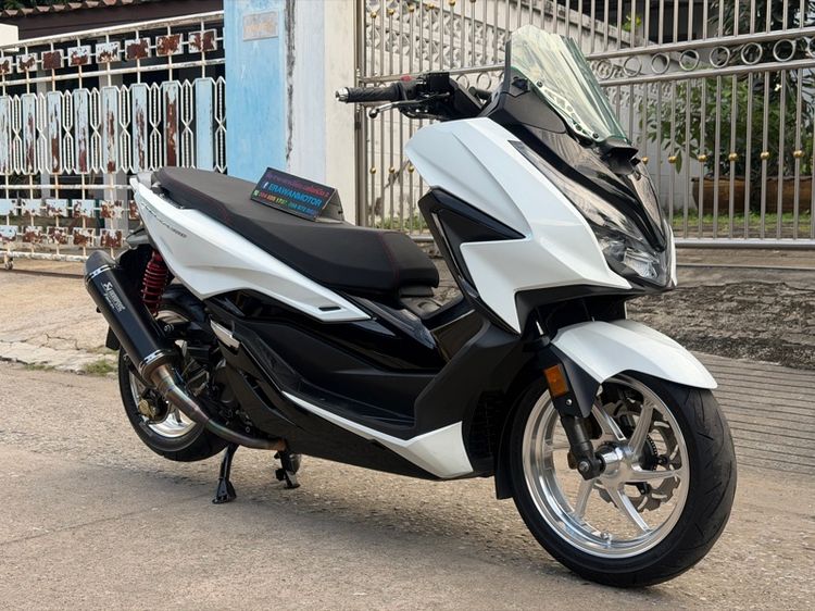 FORZA350 เดิมมือเดียว แต่งสวย ภาษี69 เล่มครบ