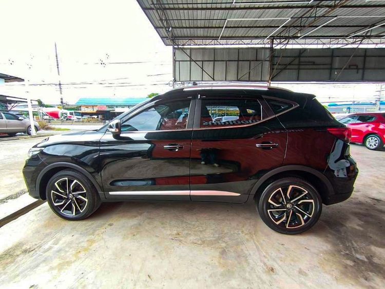 MG ZS 2020 1.5X+ Sunroof Utility-car เบนซิน ไม่ติดแก๊ส เกียร์อัตโนมัติ ดำ รูปที่ 4